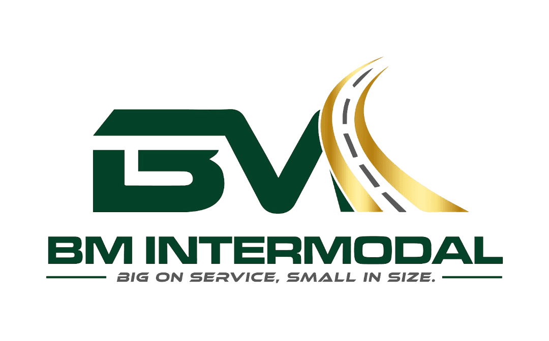 BM Intermodal logo